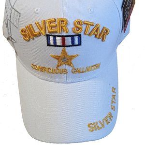 Silver Star Hat